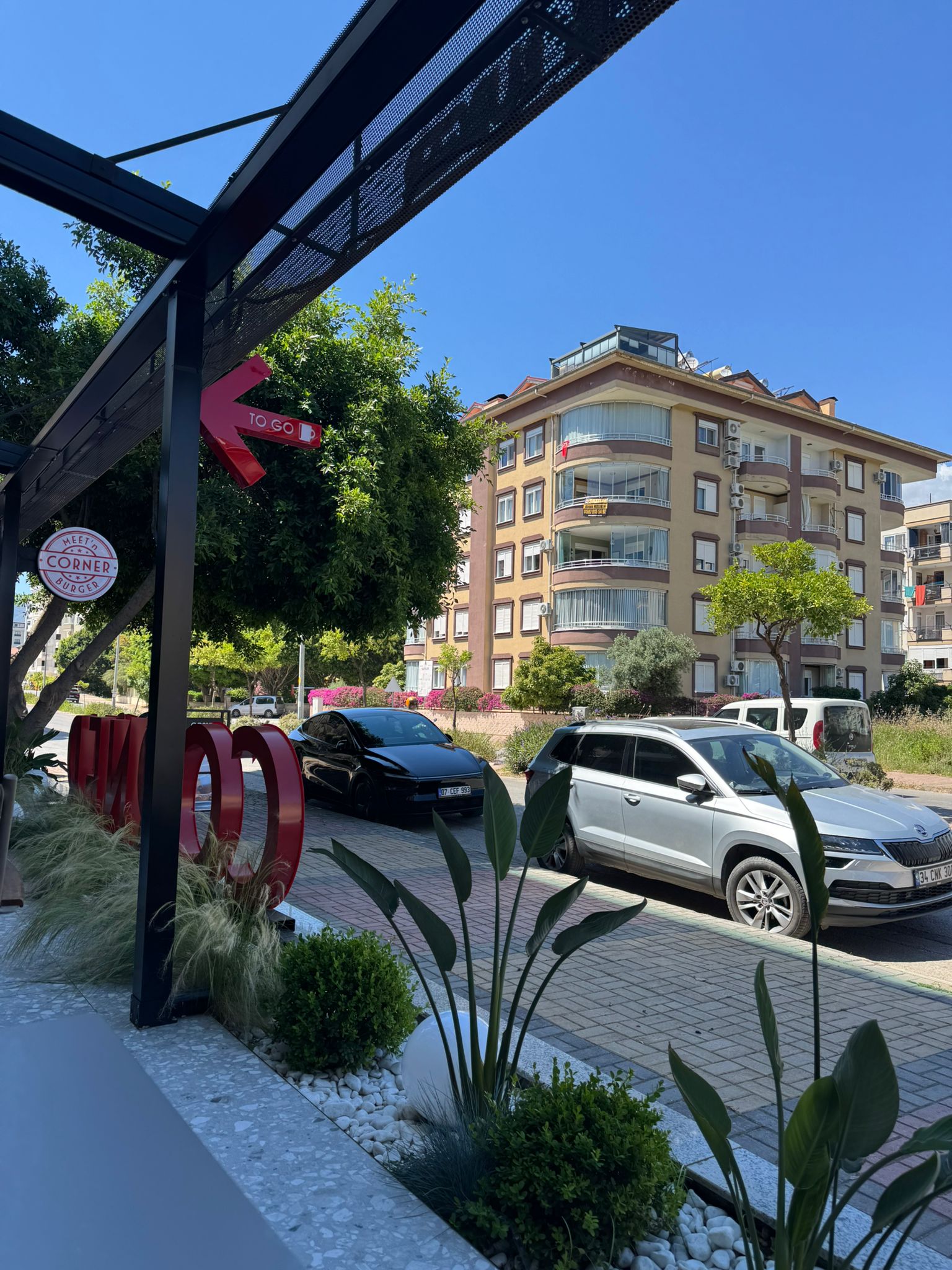 Lyxlägenhet i Alanya, Turkiet - miniatyr 15