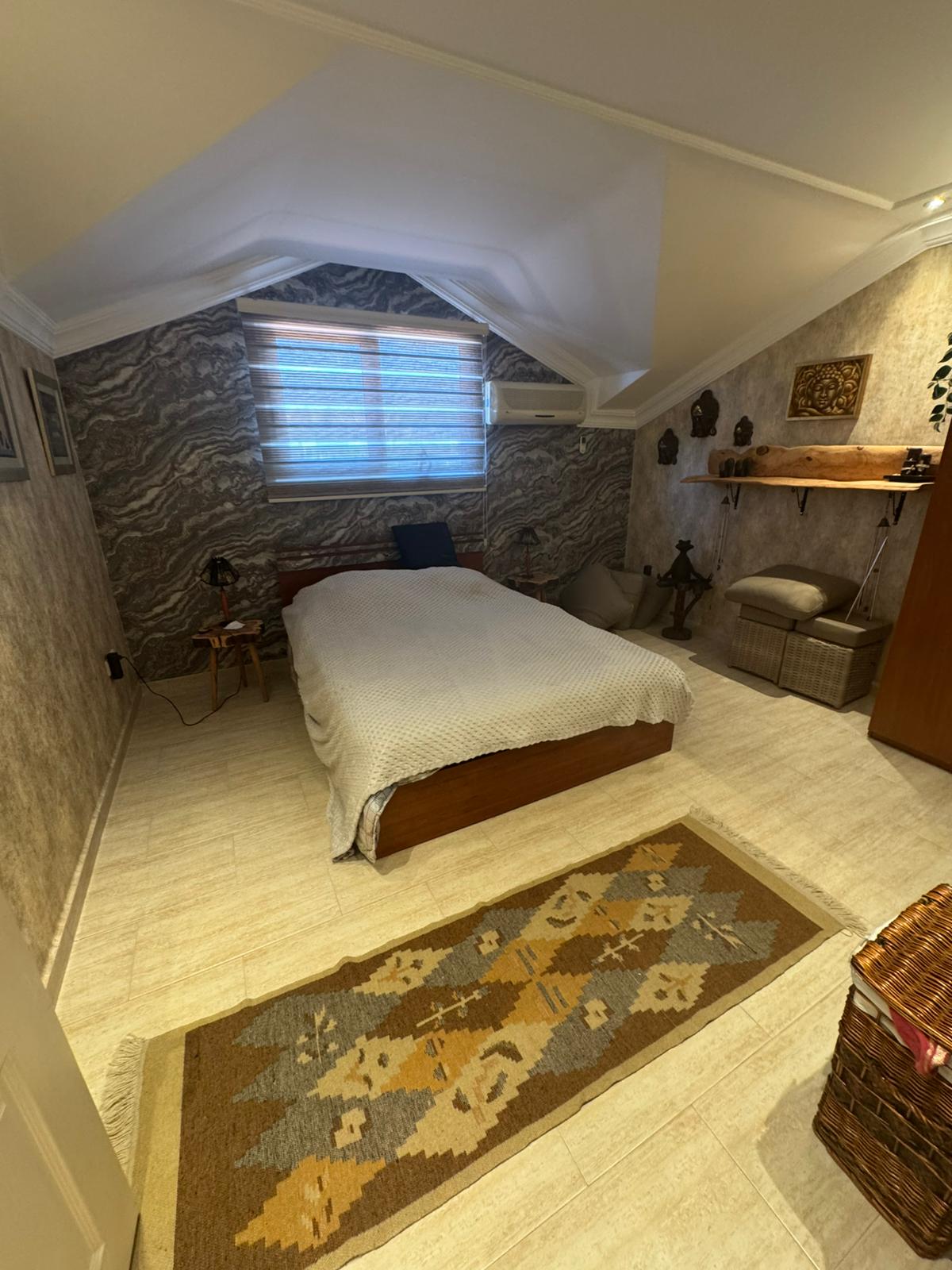Lyxlägenhet i Alanya, Turkiet - miniatyr 4