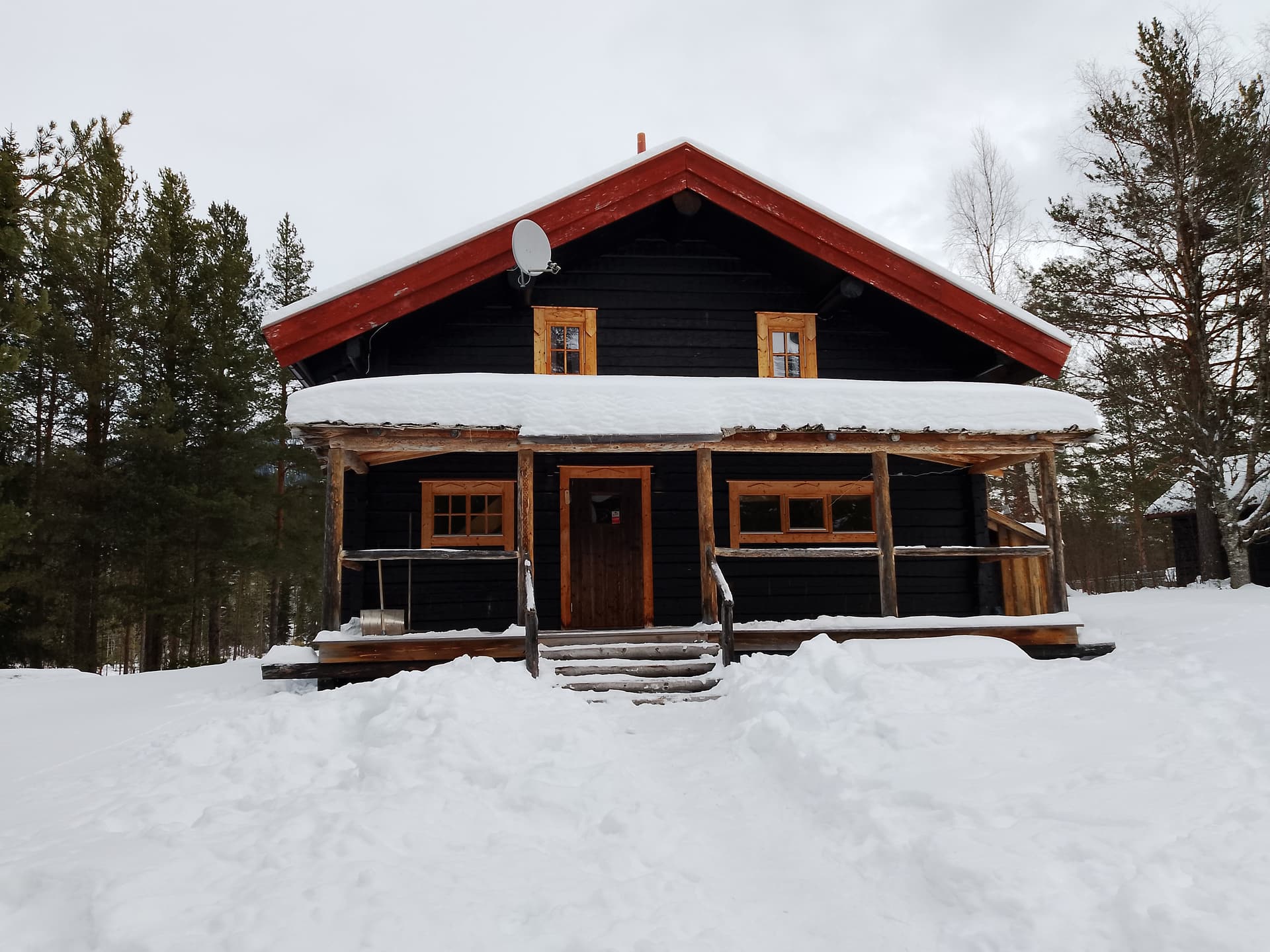 Fjällstugan - miniatyr 3