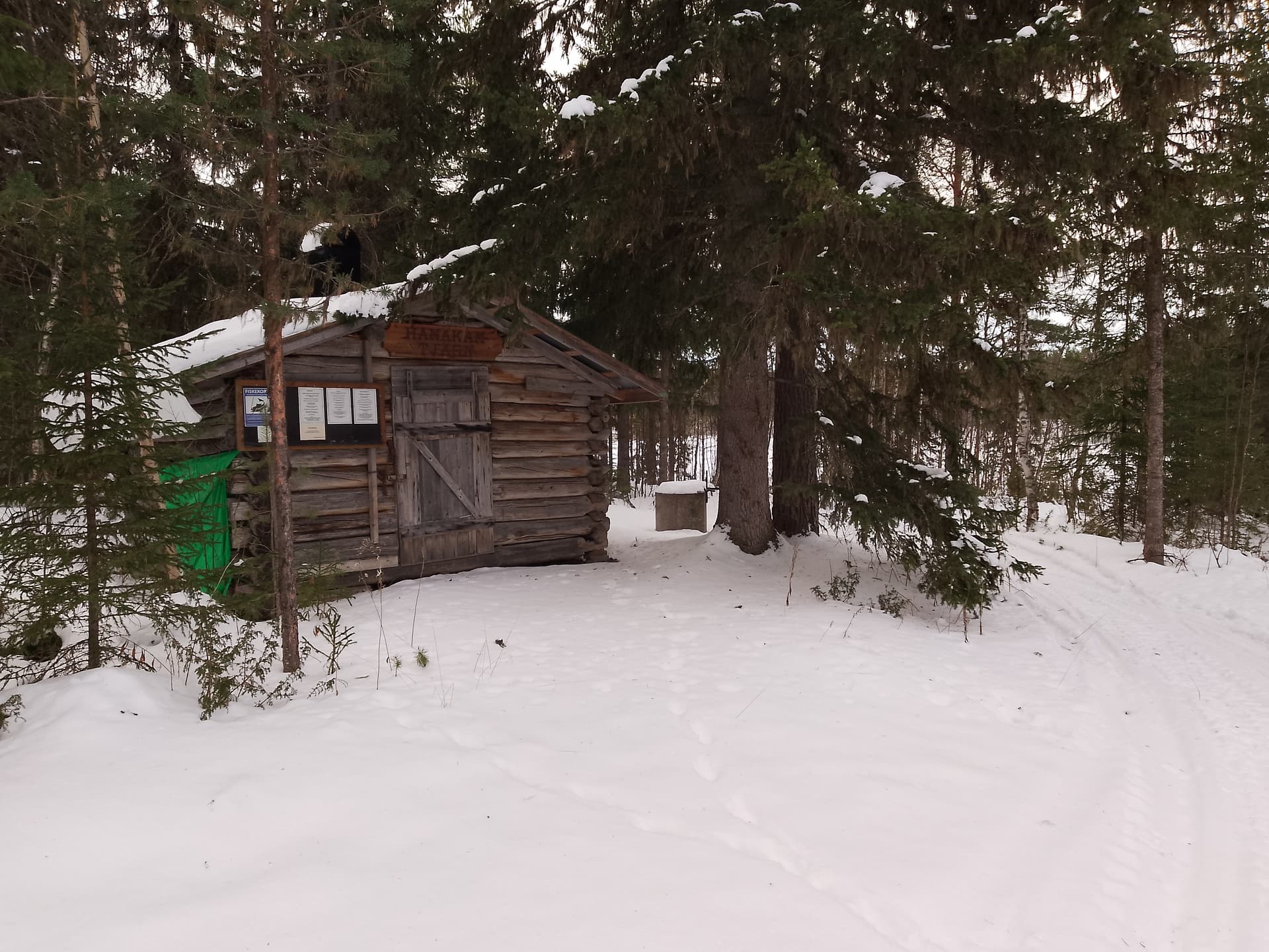 Fjällstugan - miniatyr 24