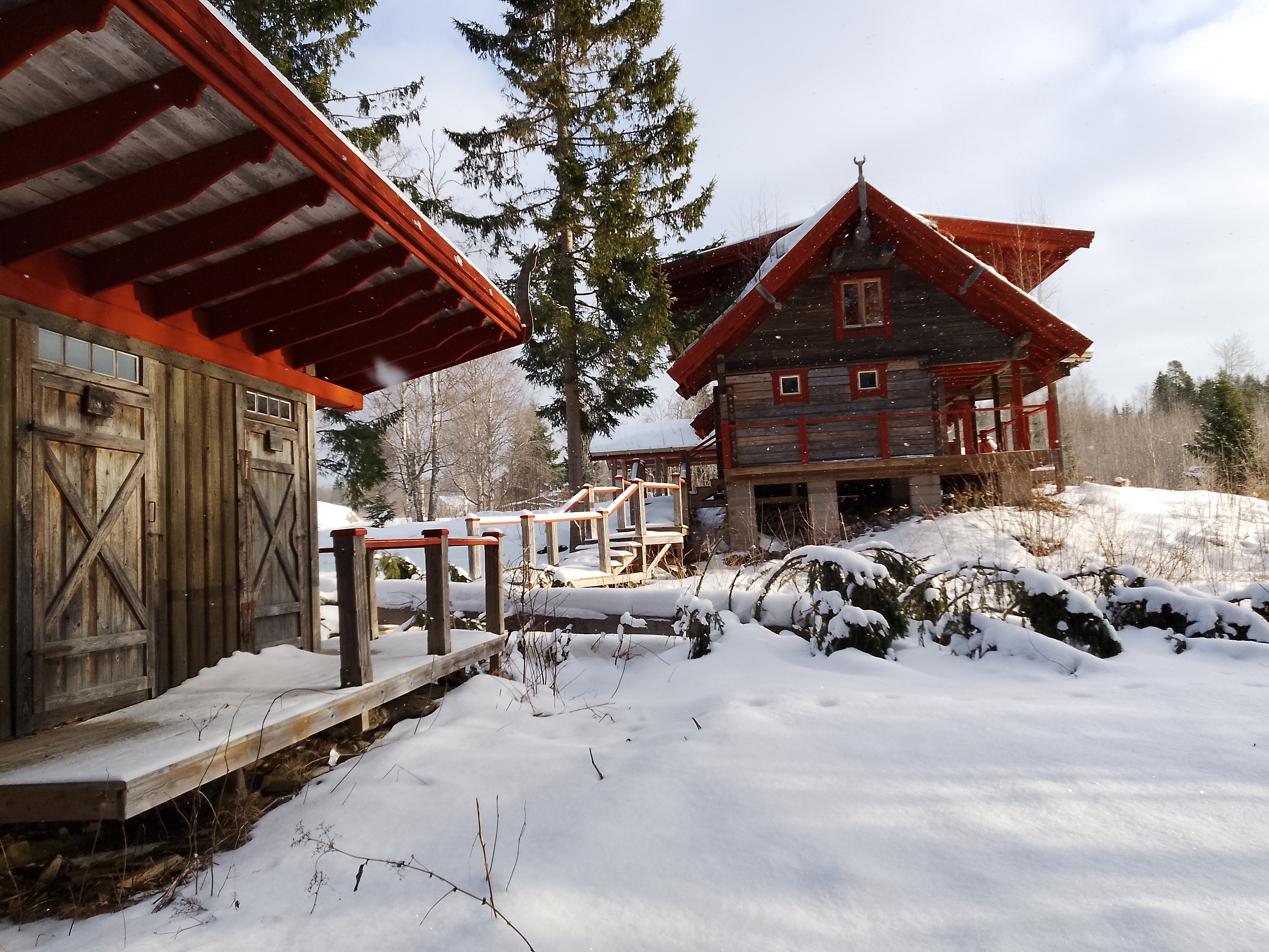 Vikinga Garden - Hus 1