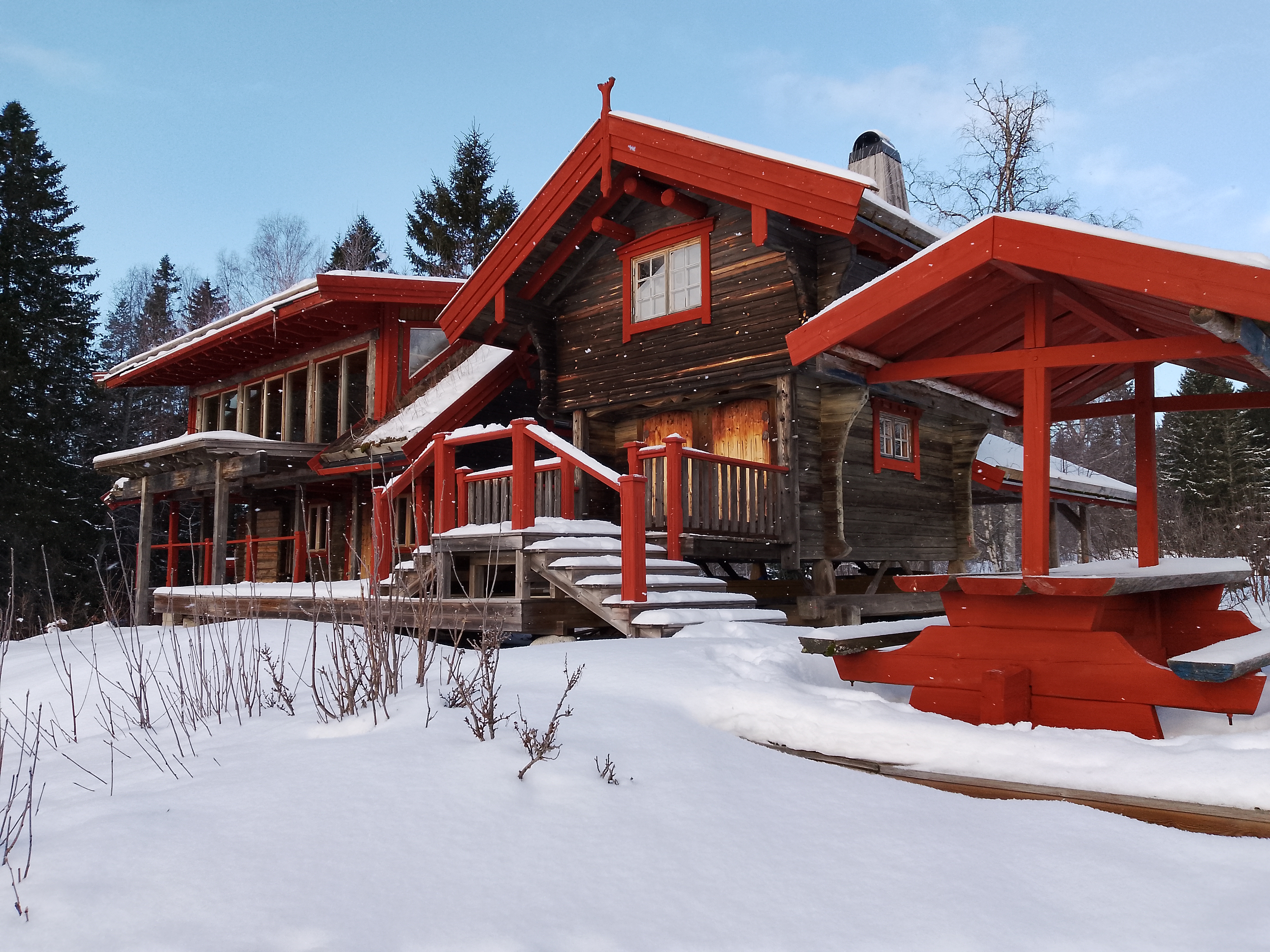 Vikinga Garden - Hus 2